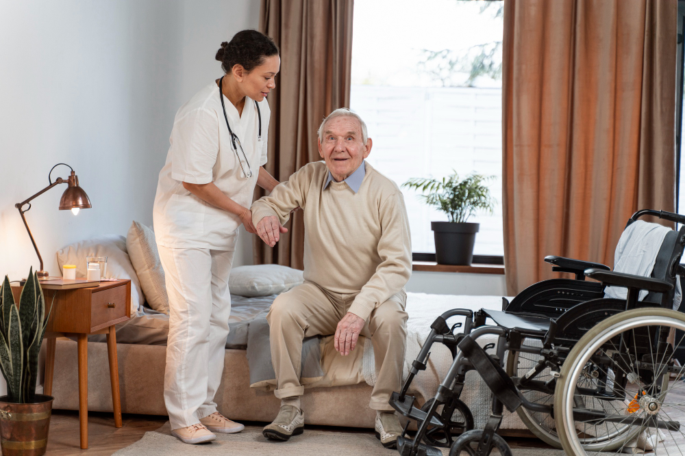 Home Care Services in Anna Nagar