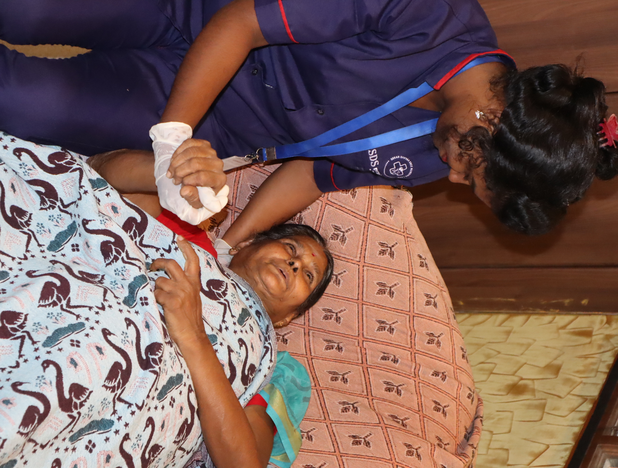 Home Care Services in Anna Nagar